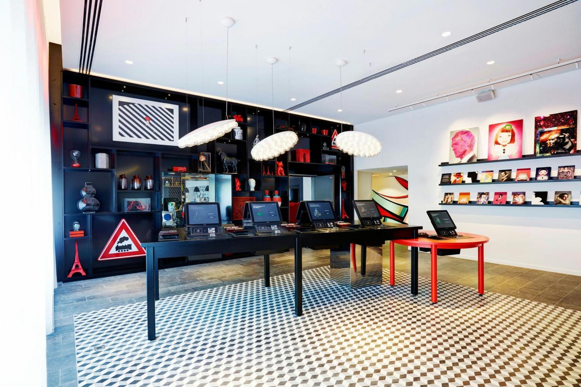 Hotel Citizenm Gare De Lyon