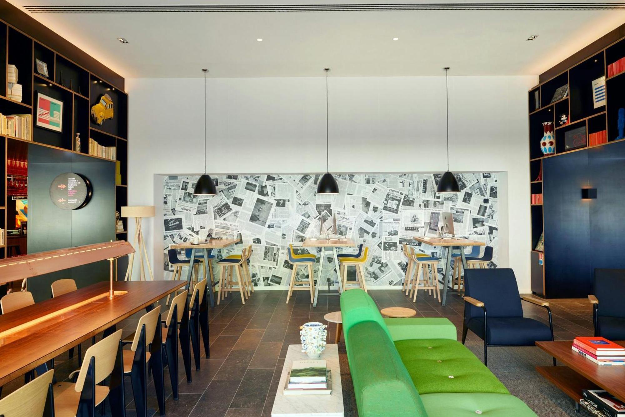 Citizenm Gare De Lyon 4*