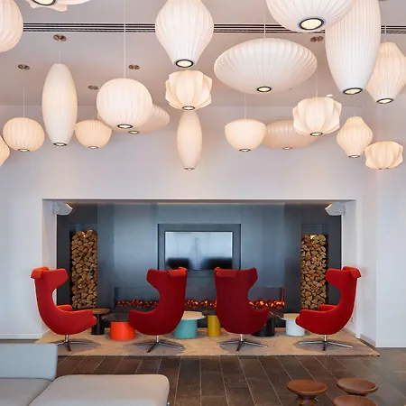 Hotel Citizenm Gare De Lyon Parigi