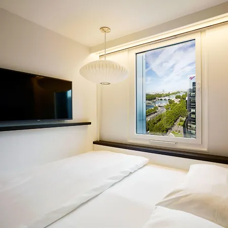 Citizenm Gare De Lyon Hotel Parigi