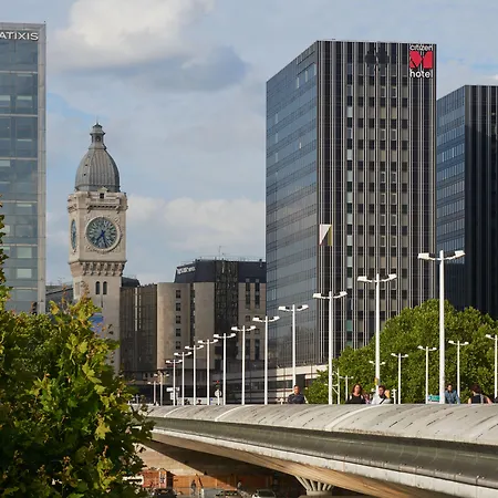 Hotel Citizenm Gare De Lyon Parigi