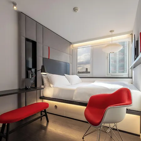 Citizenm Gare De Lyon 4* Parigi