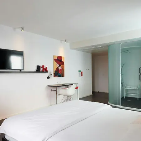 Citizenm Gare De Lyon Hotel Parigi