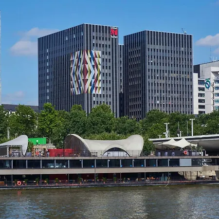 Hotel Citizenm Gare De Lyon Parigi