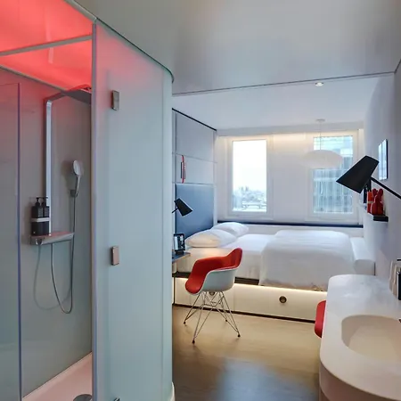Citizenm Gare De Lyon Hotel 4*