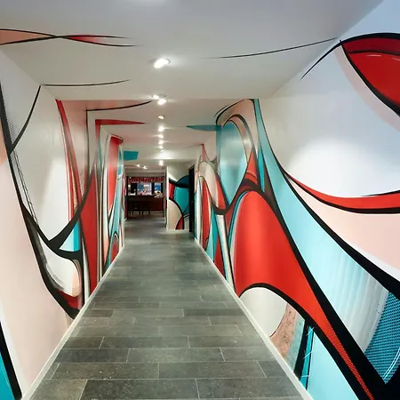 Hotel Citizenm Gare De Lyon Parigi