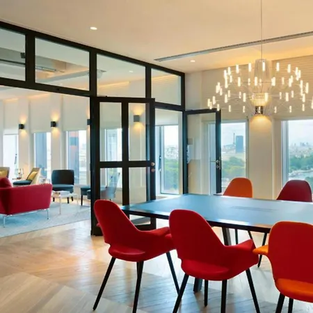 Citizenm Gare De Lyon 4* Parigi