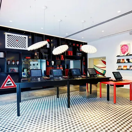 Hotel Citizenm Gare De Lyon