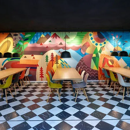 Citizenm Gare De Lyon 4* Parigi