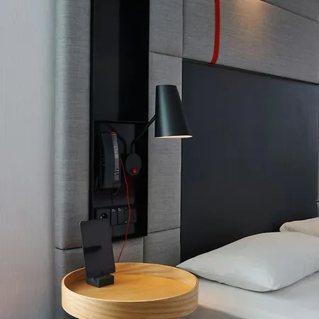 Hotel Citizenm Gare De Lyon