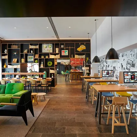 Hotel Citizenm Gare De Lyon Parigi