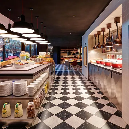 Citizenm Gare De Lyon 4* Parigi