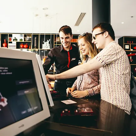 Citizenm Gare De Lyon Hotel Parigi