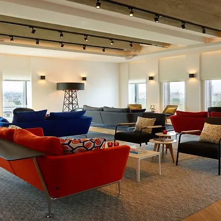 Citizenm Gare De Lyon Hotel Parigi