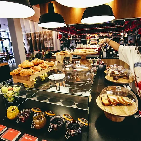 Citizenm Gare De Lyon 4* Parigi