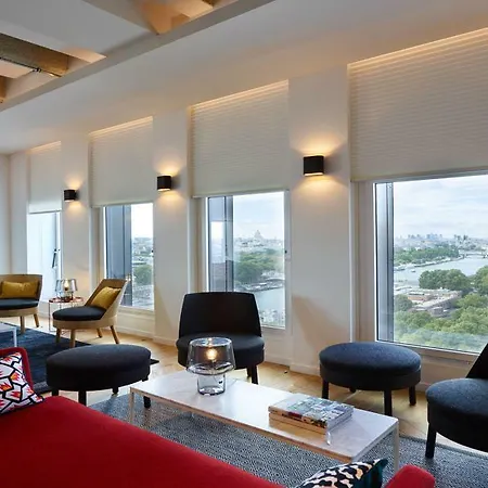 Citizenm Gare De Lyon Hotel Parigi