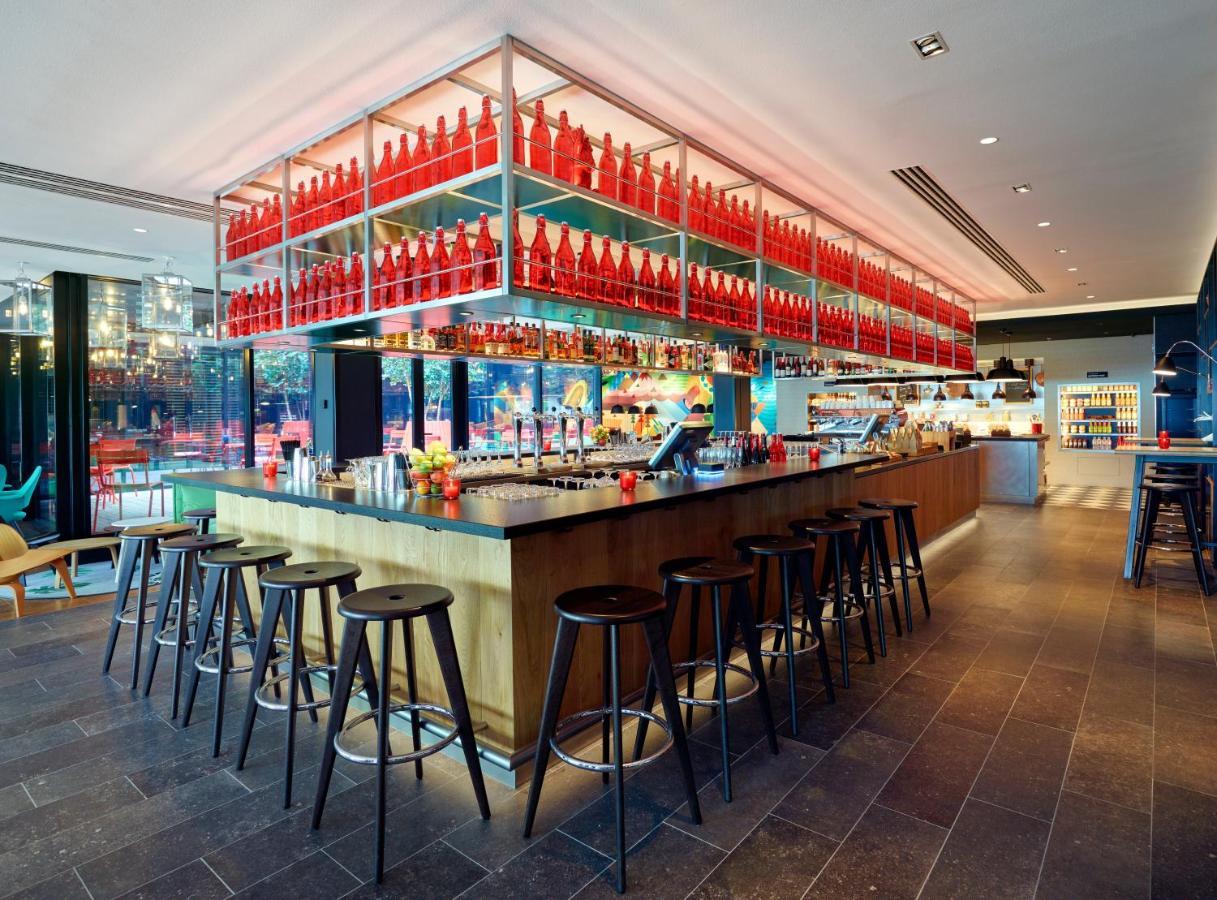 Hotel Citizenm Gare De Lyon Parigi