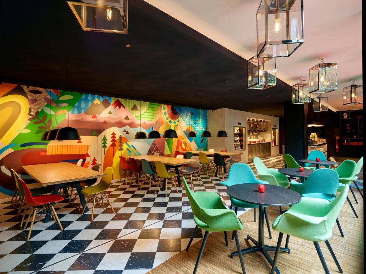 Citizenm Gare De Lyon 4* Parigi