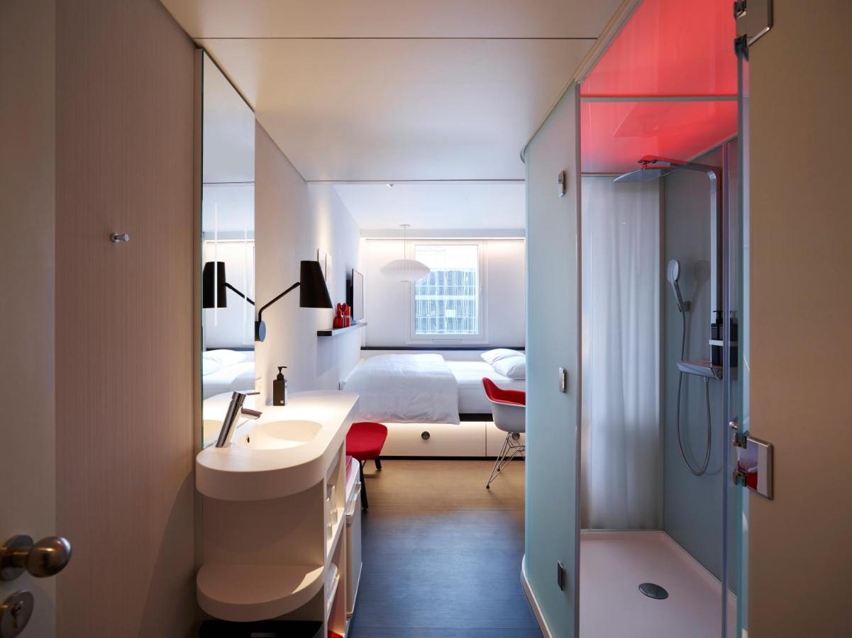Hotel Citizenm Gare De Lyon Parigi