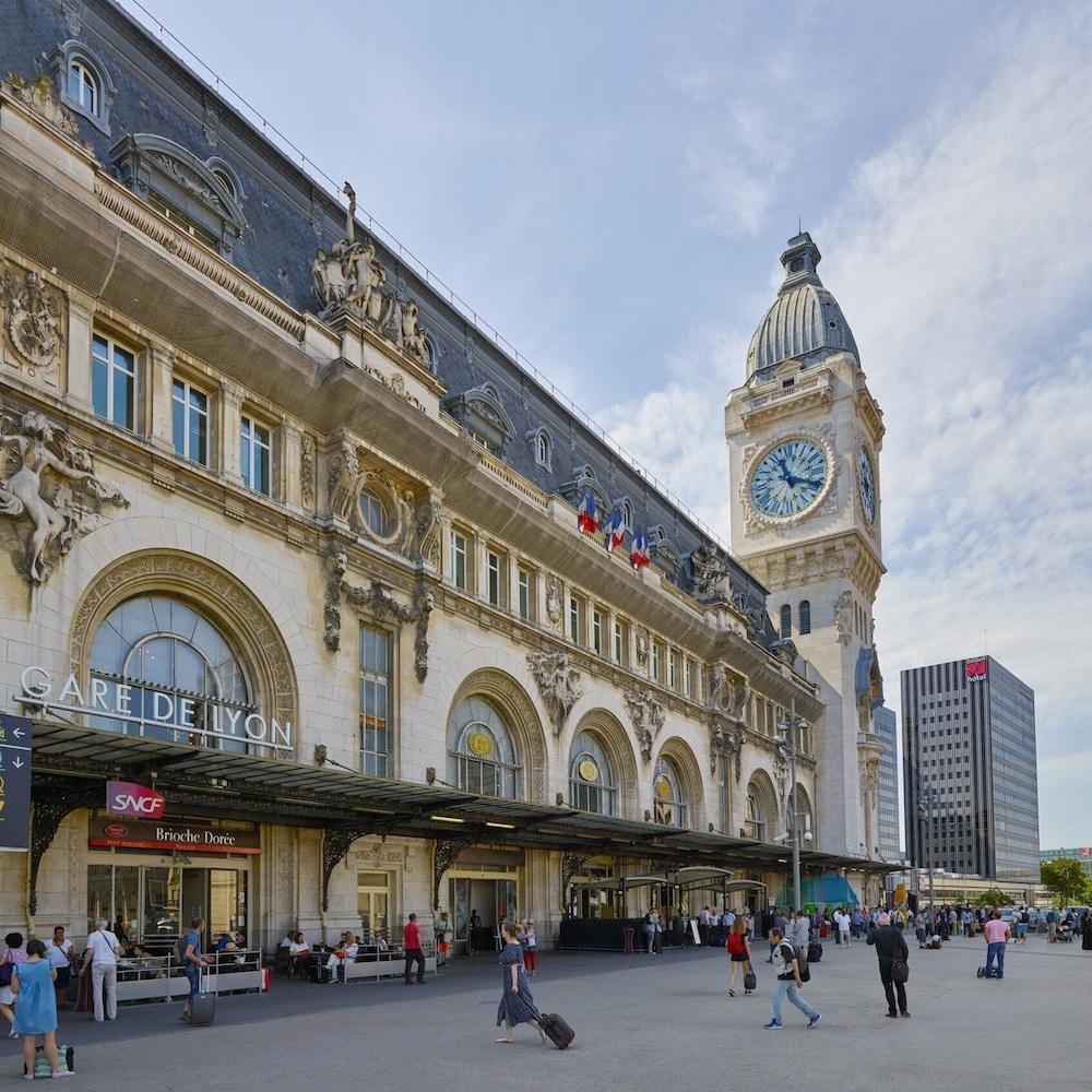 Citizenm Gare De Lyon 4* Parigi