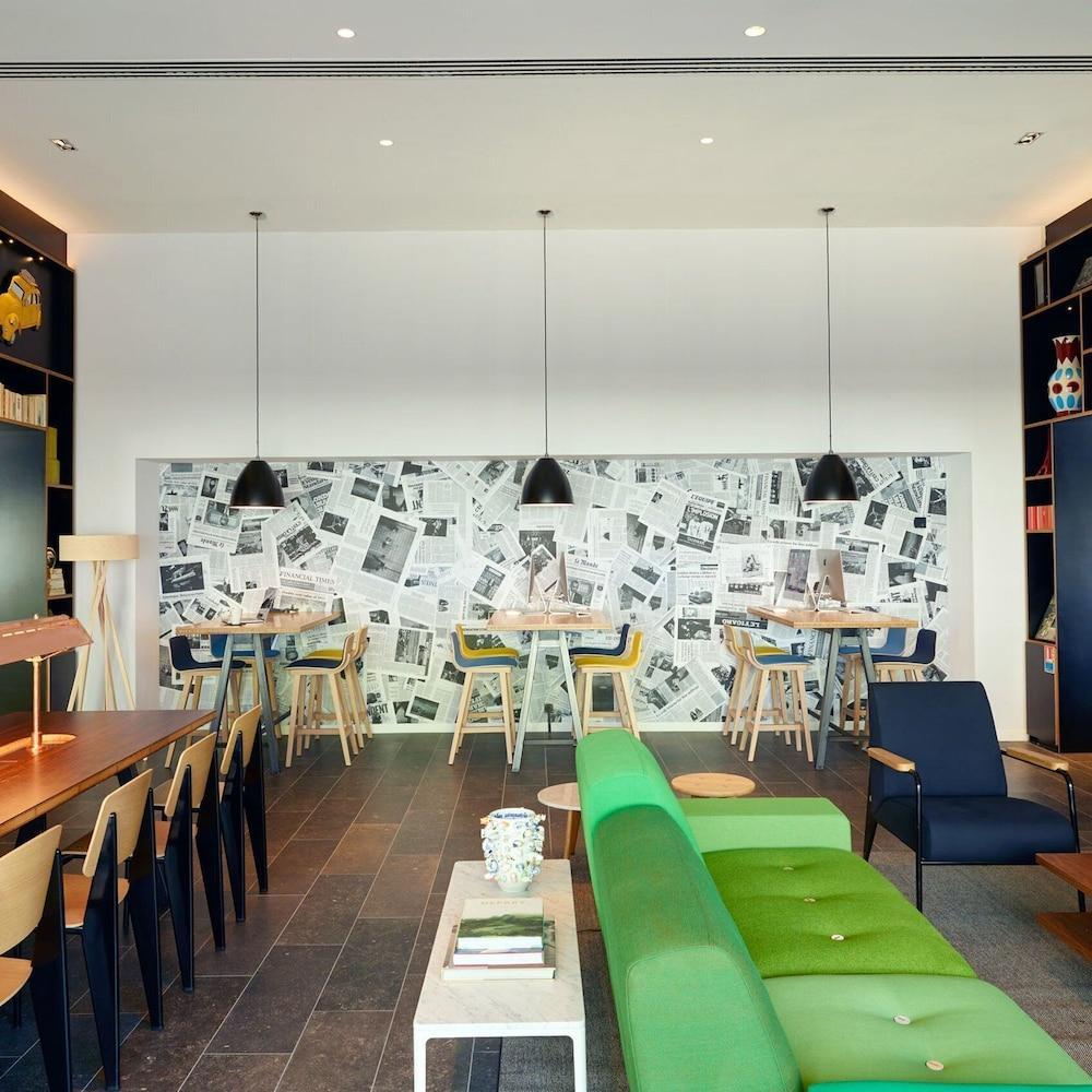 Citizenm Gare De Lyon Hotel 4*