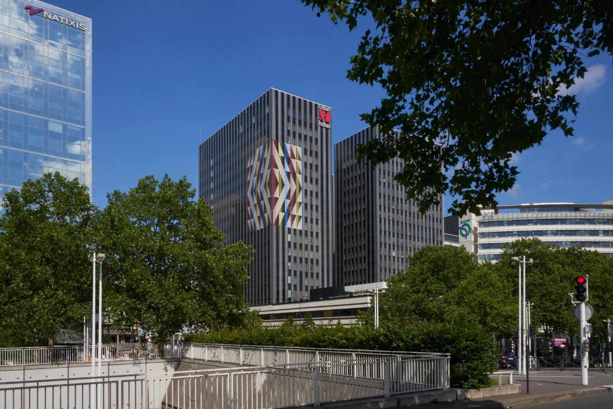 Citizenm Gare De Lyon 4* Parigi