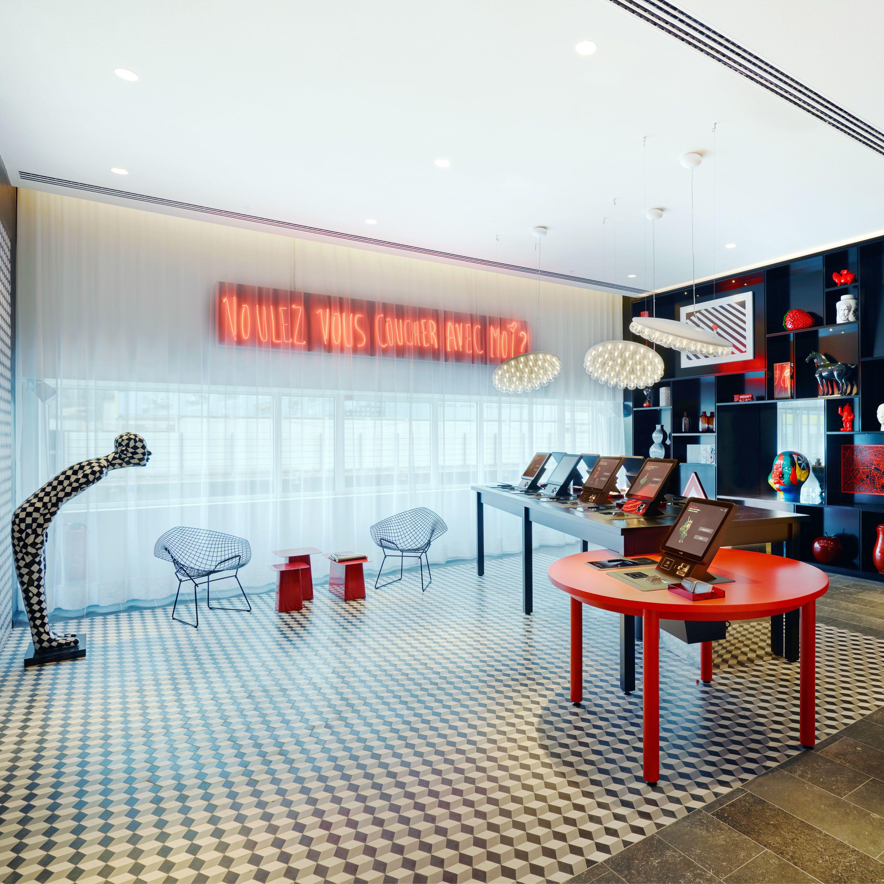 Hotel Citizenm Gare De Lyon