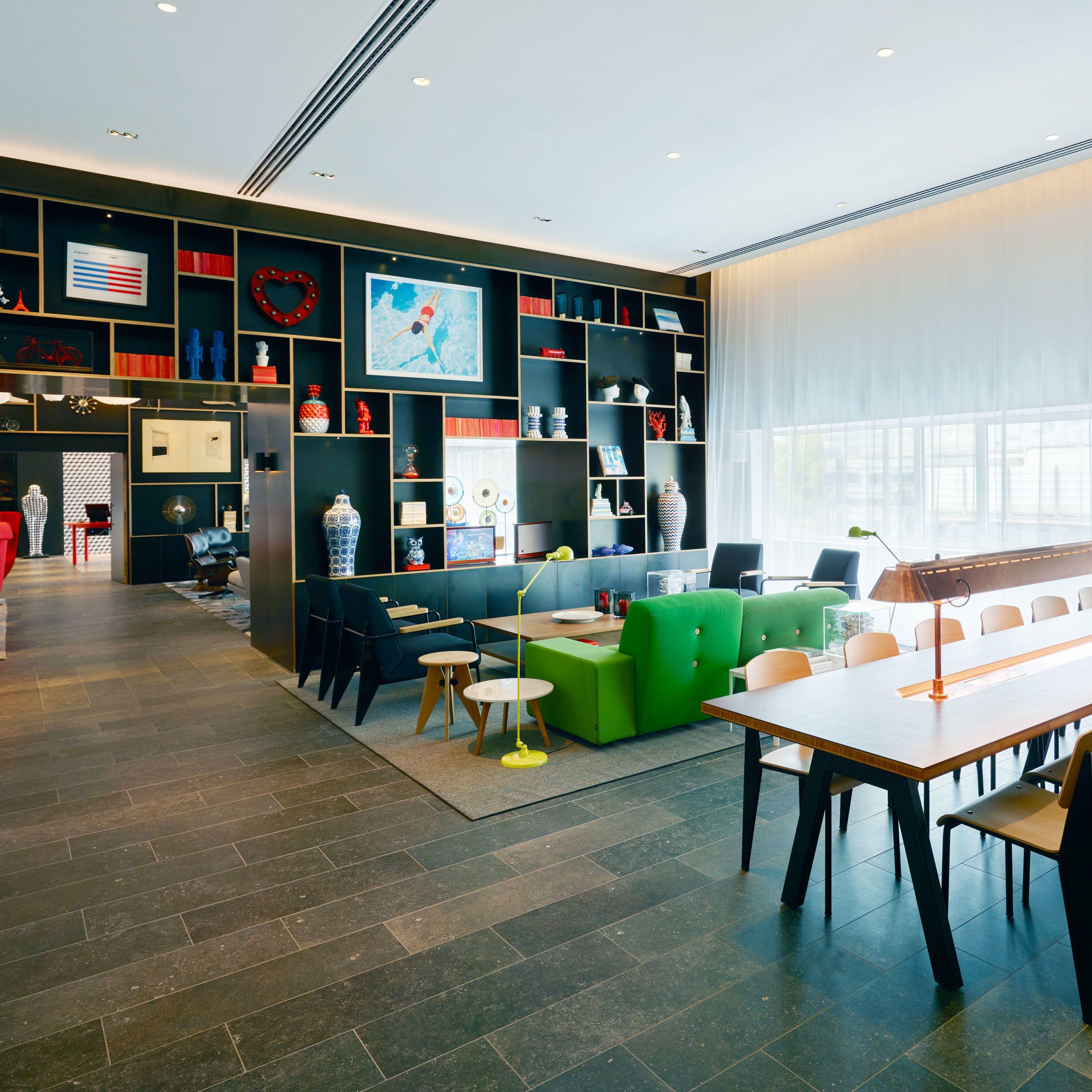 Citizenm Gare De Lyon Hotel