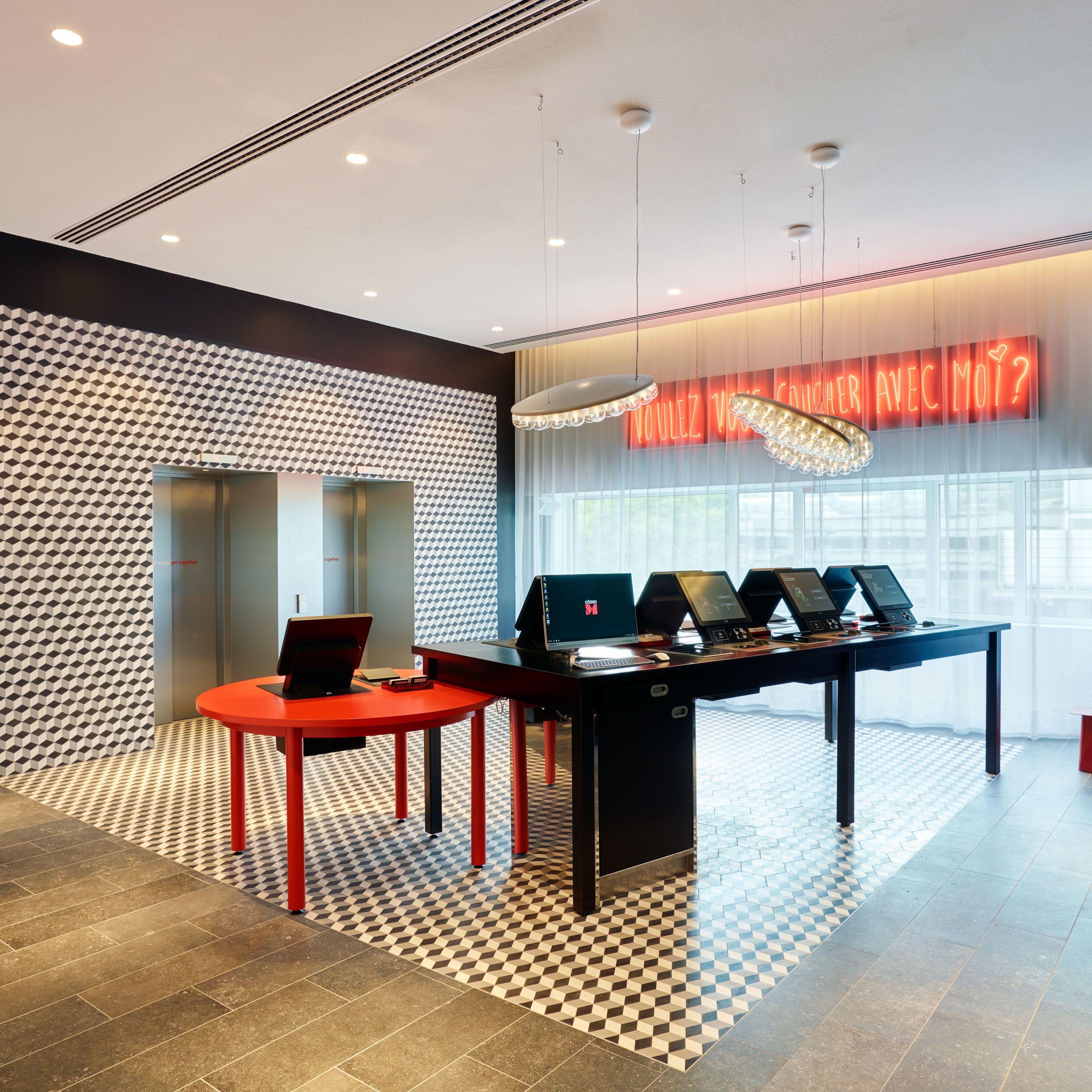 Citizenm Gare De Lyon Parigi