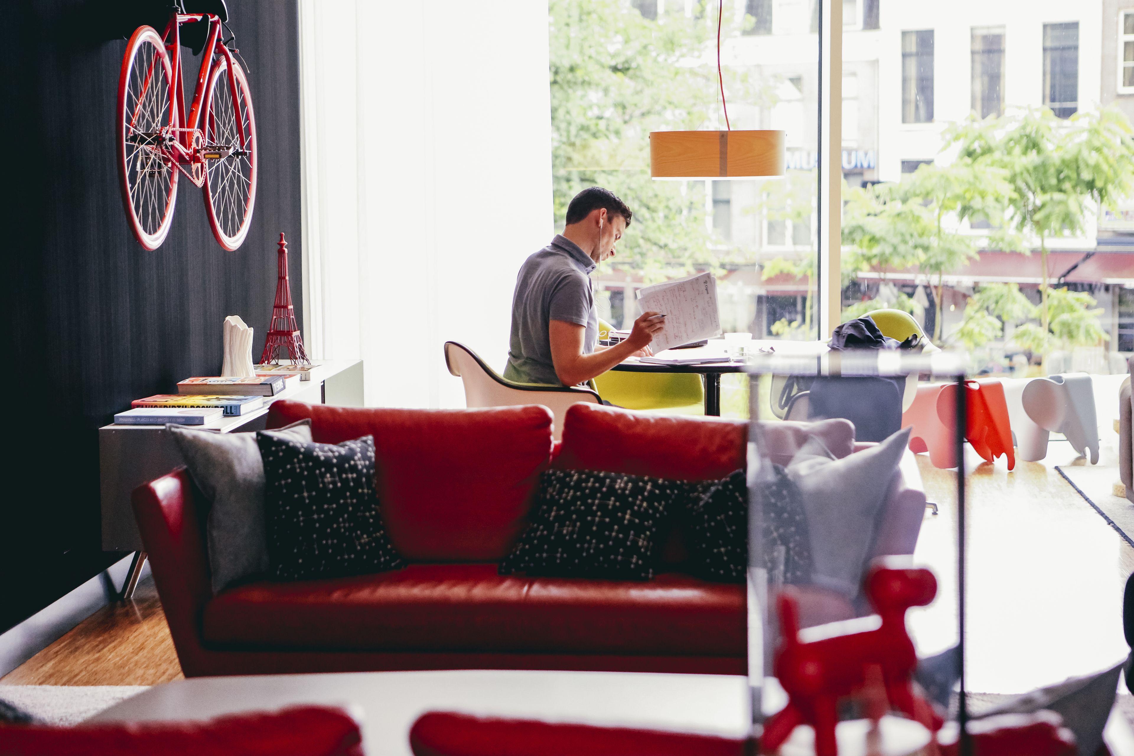 Citizenm Gare De Lyon Hotel Paris