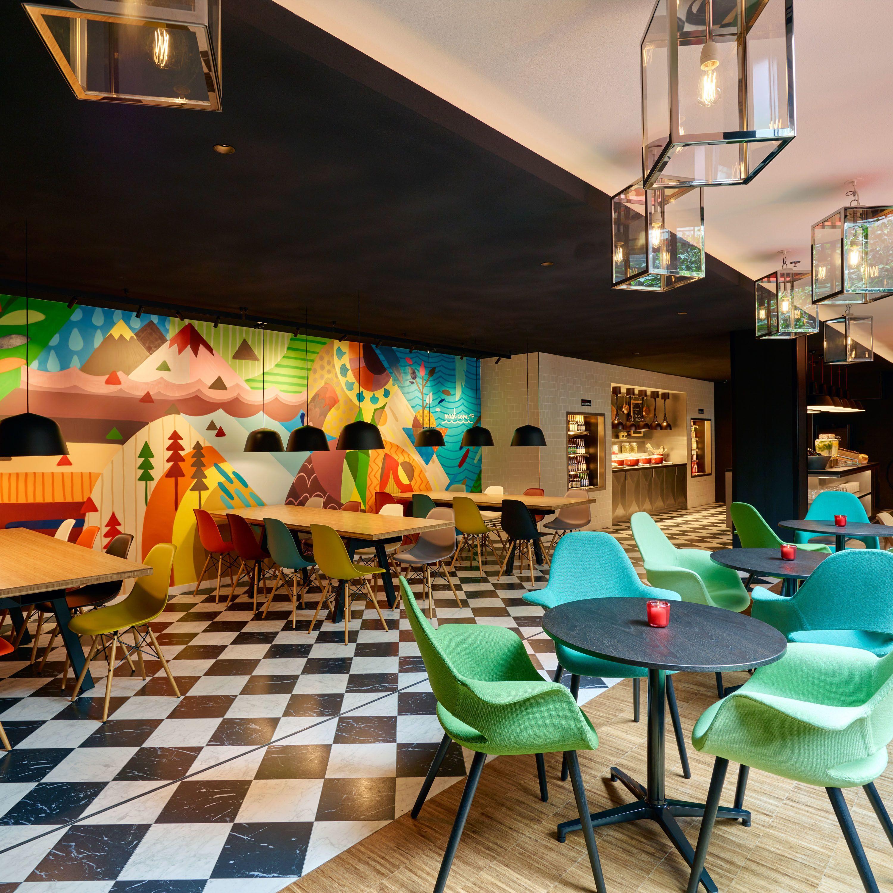 Citizenm Gare De Lyon 4*