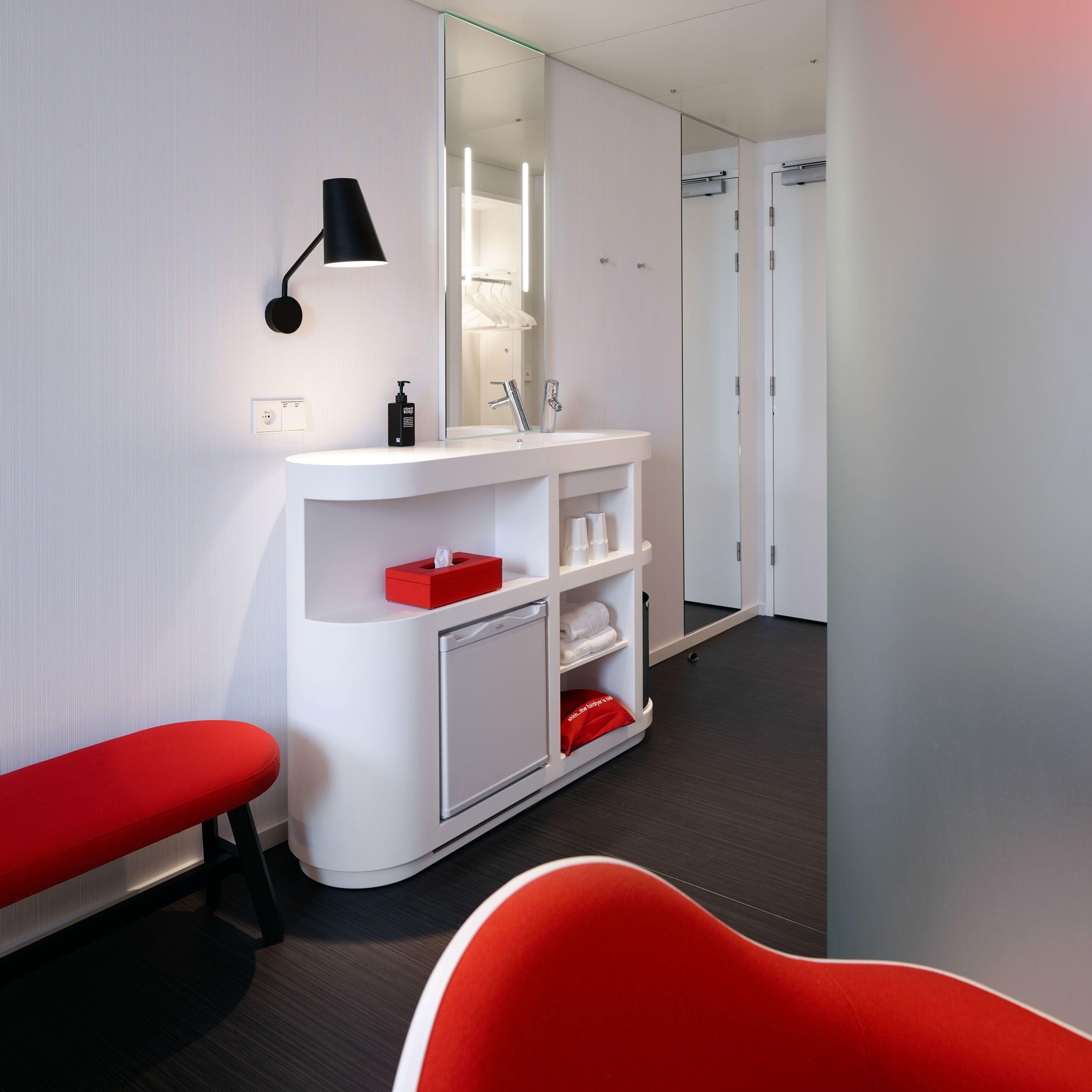 Citizenm Gare De Lyon Hotel