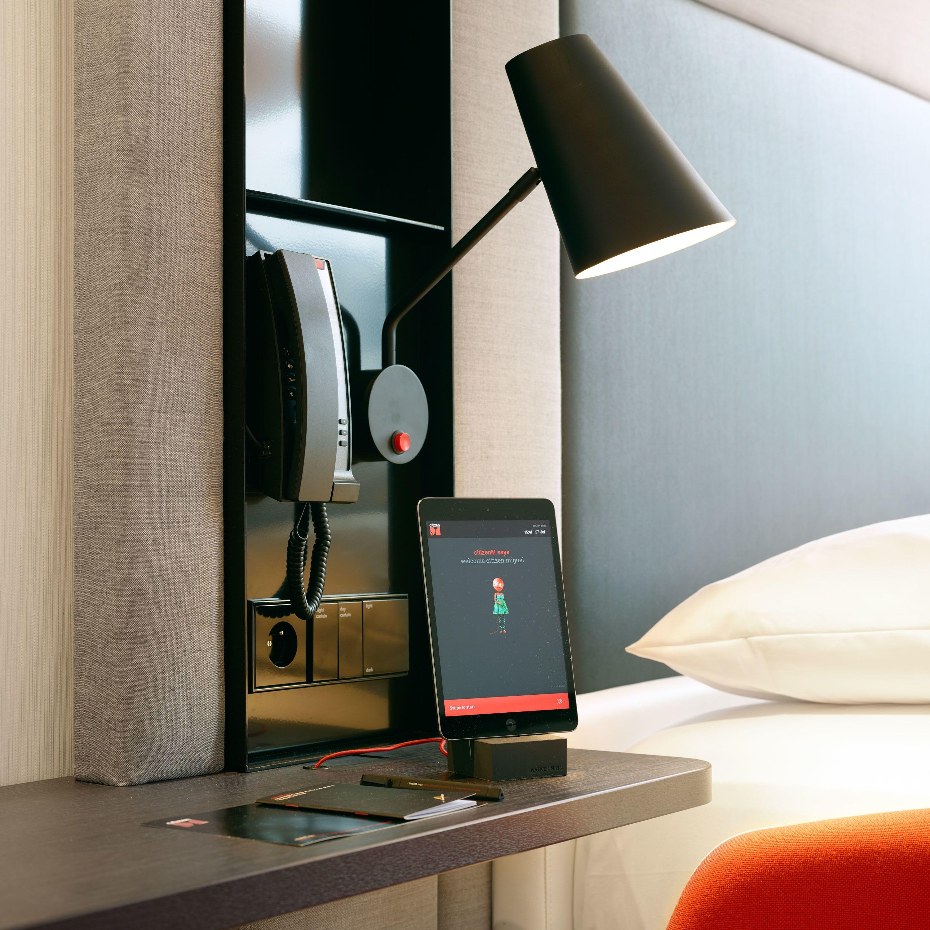 Citizenm Gare De Lyon Hotel Parigi