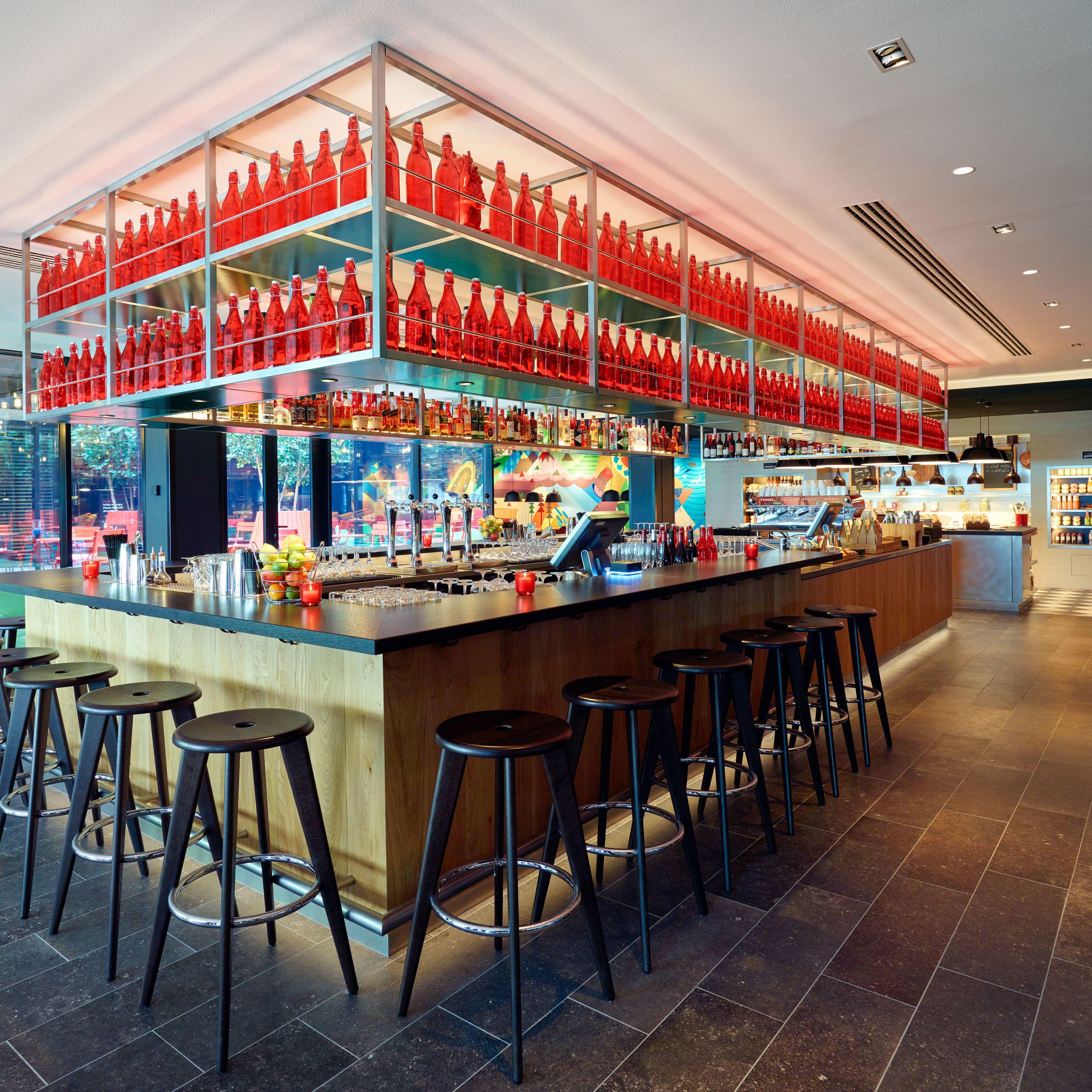 Hotel Citizenm Gare De Lyon