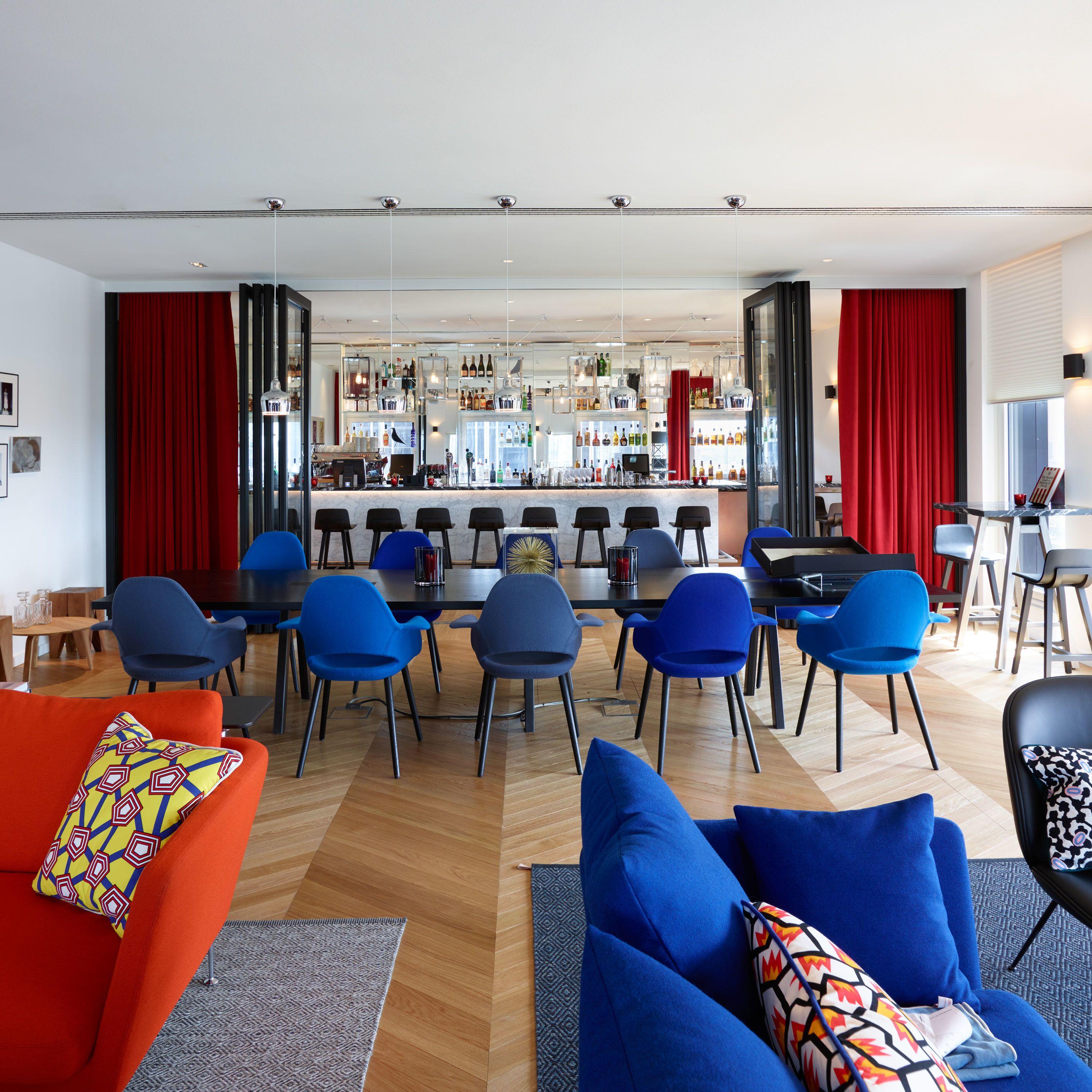 Citizenm Gare De Lyon 4* Paris