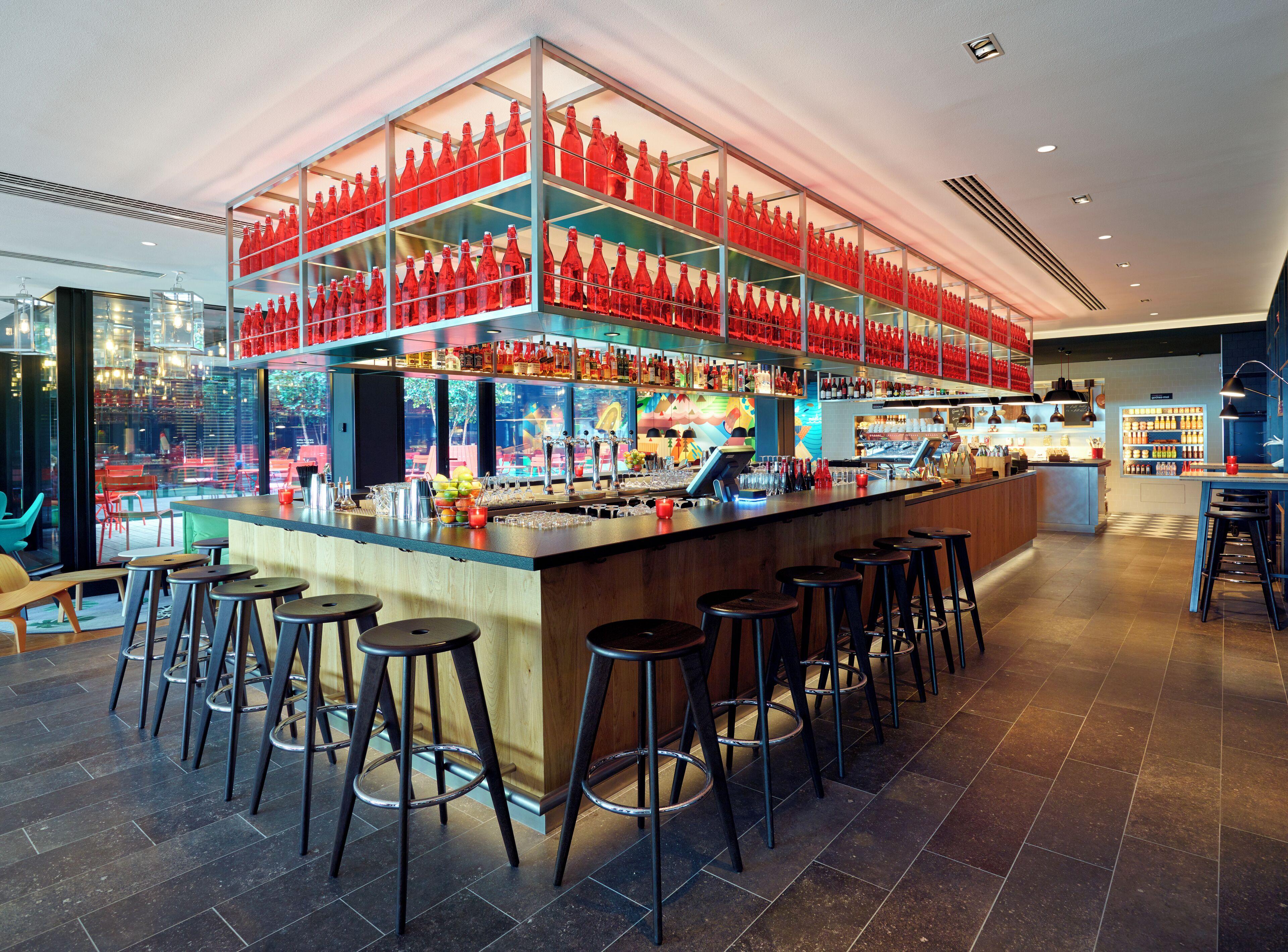 Citizenm Gare De Lyon 4* Parigi