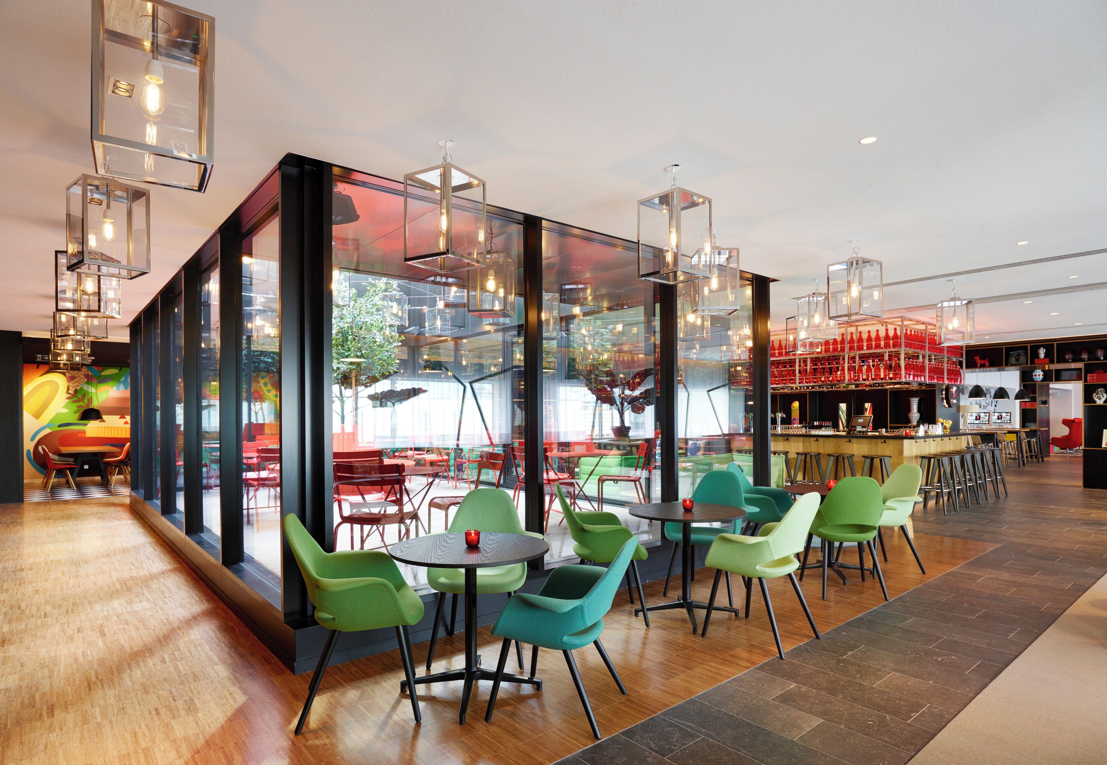 Hotel Citizenm Gare De Lyon 4*