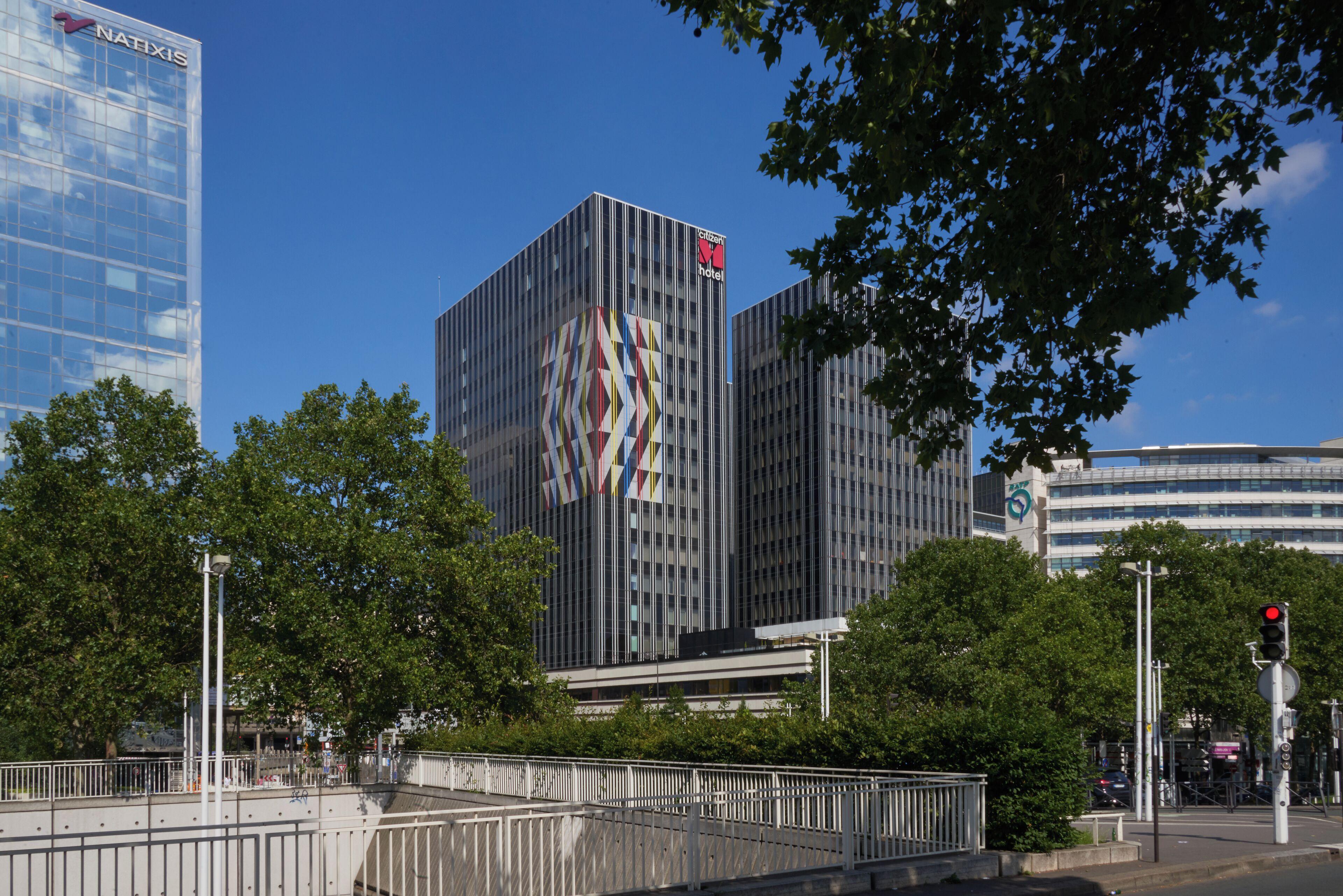 Hotel Citizenm Gare De Lyon 4*