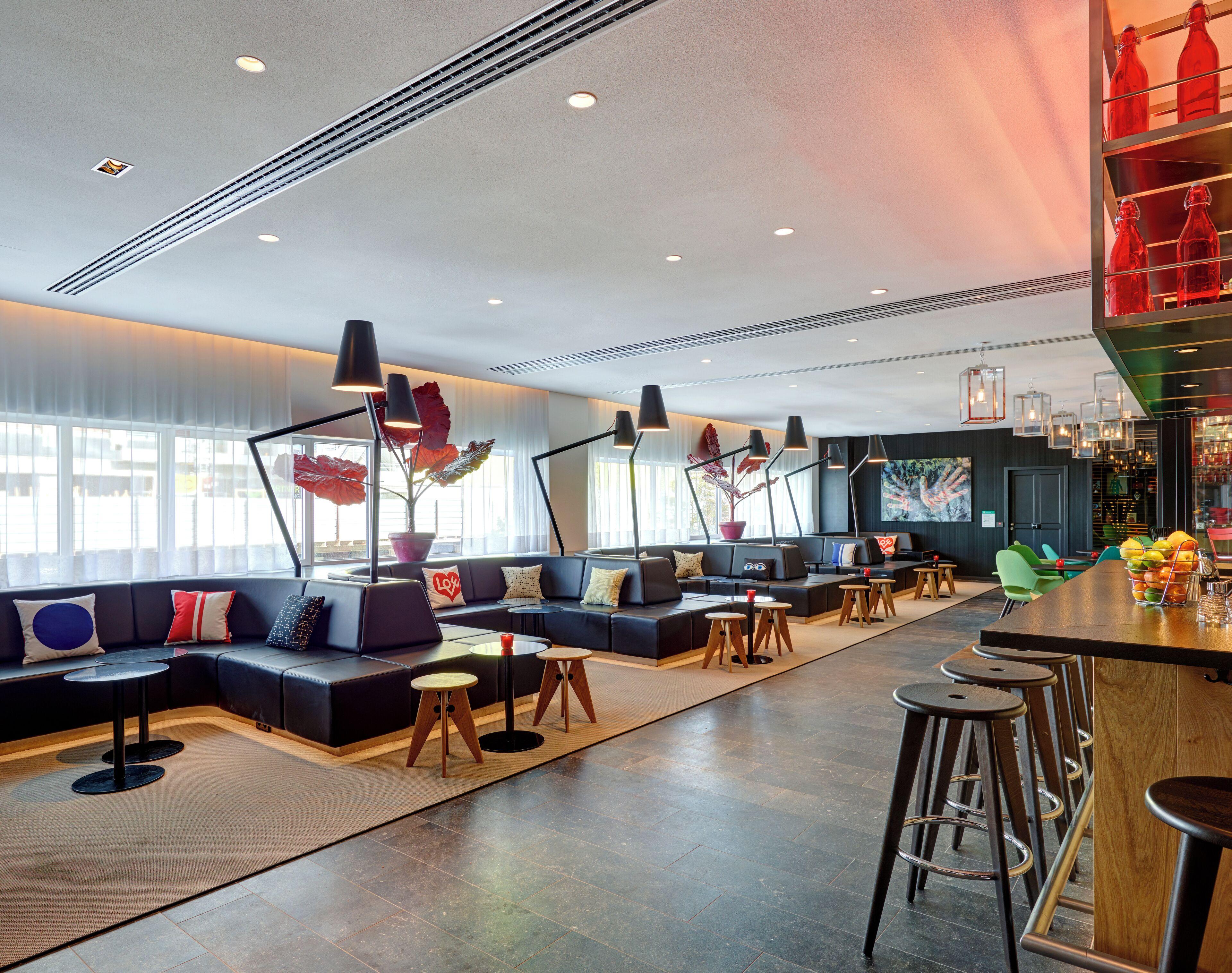 Citizenm Gare De Lyon Hotel 4*