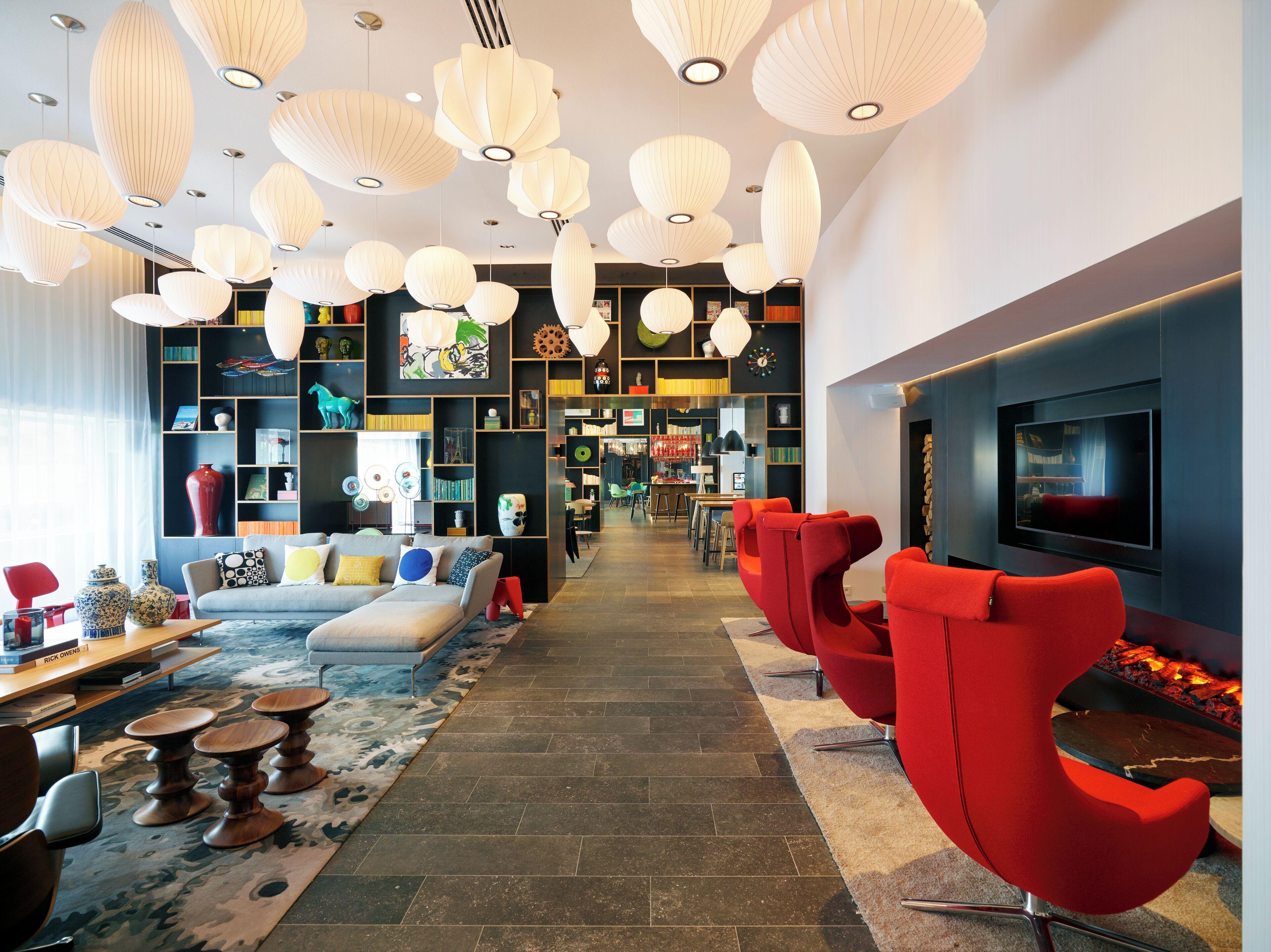 Citizenm Gare De Lyon 4* Parigi