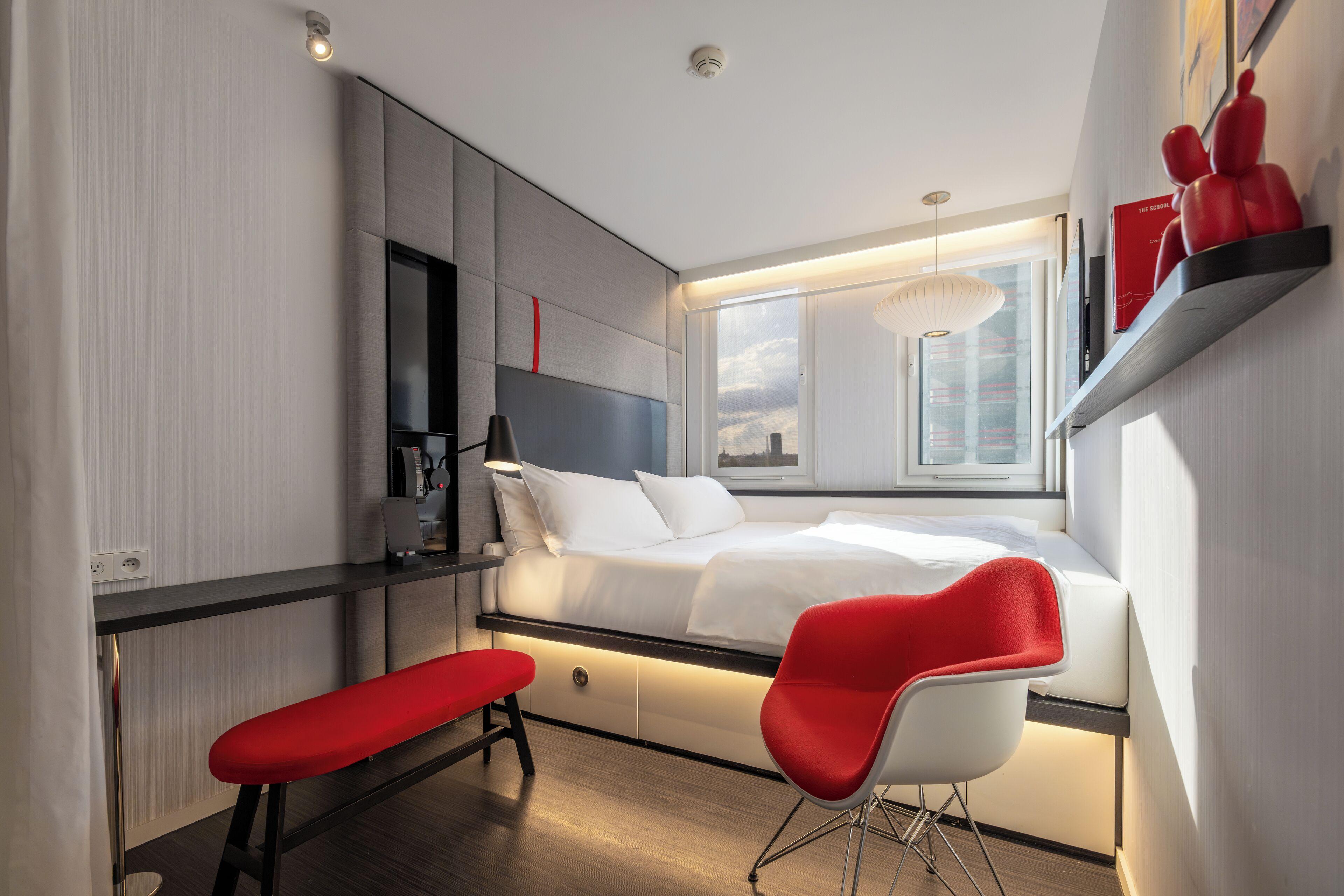 Citizenm Gare De Lyon 4* Paris