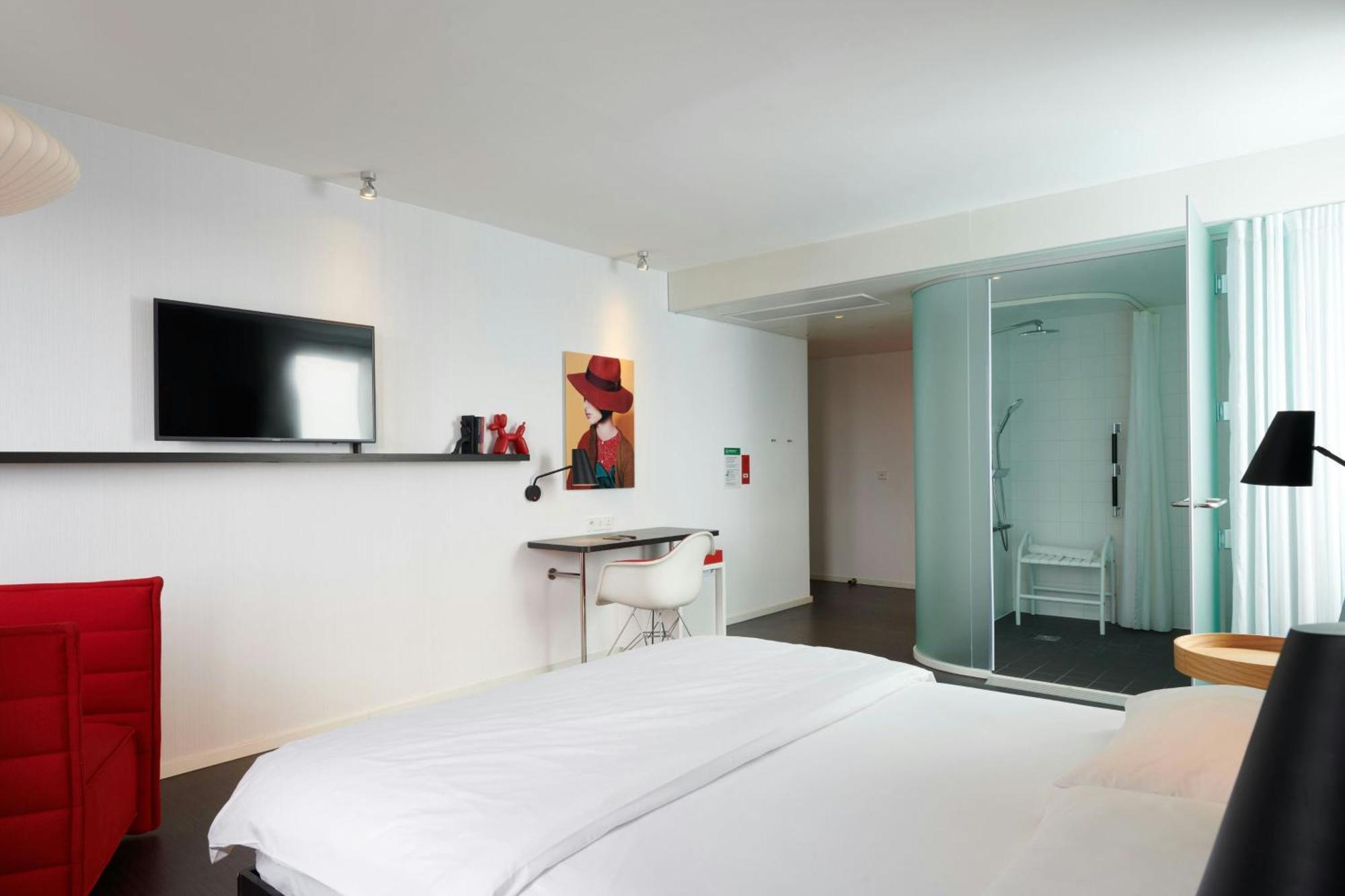 Citizenm Gare De Lyon Hotel Parigi