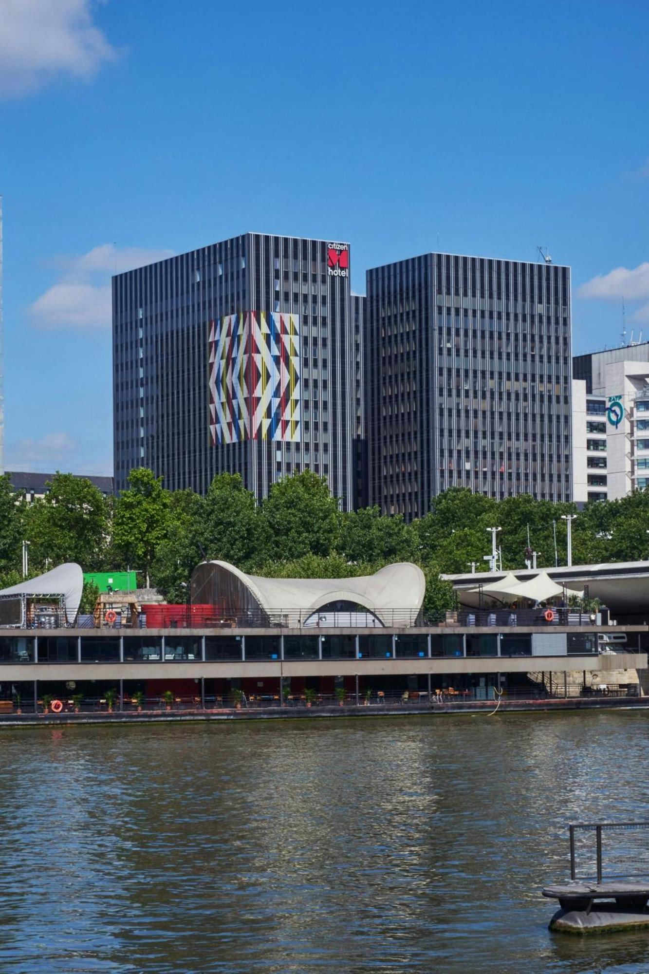 Hotel Citizenm Gare De Lyon Parigi