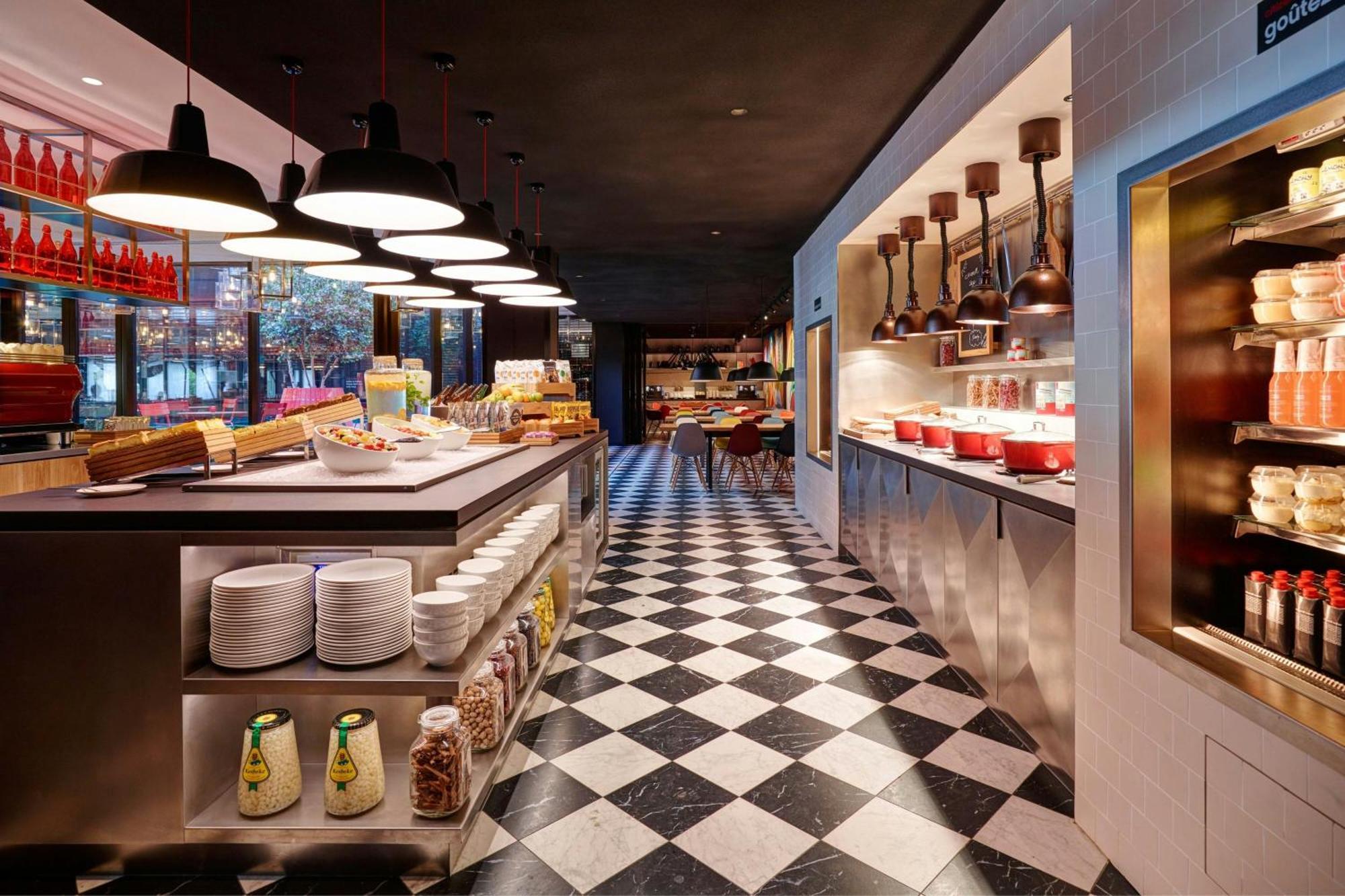 Citizenm Gare De Lyon Hotel 4*