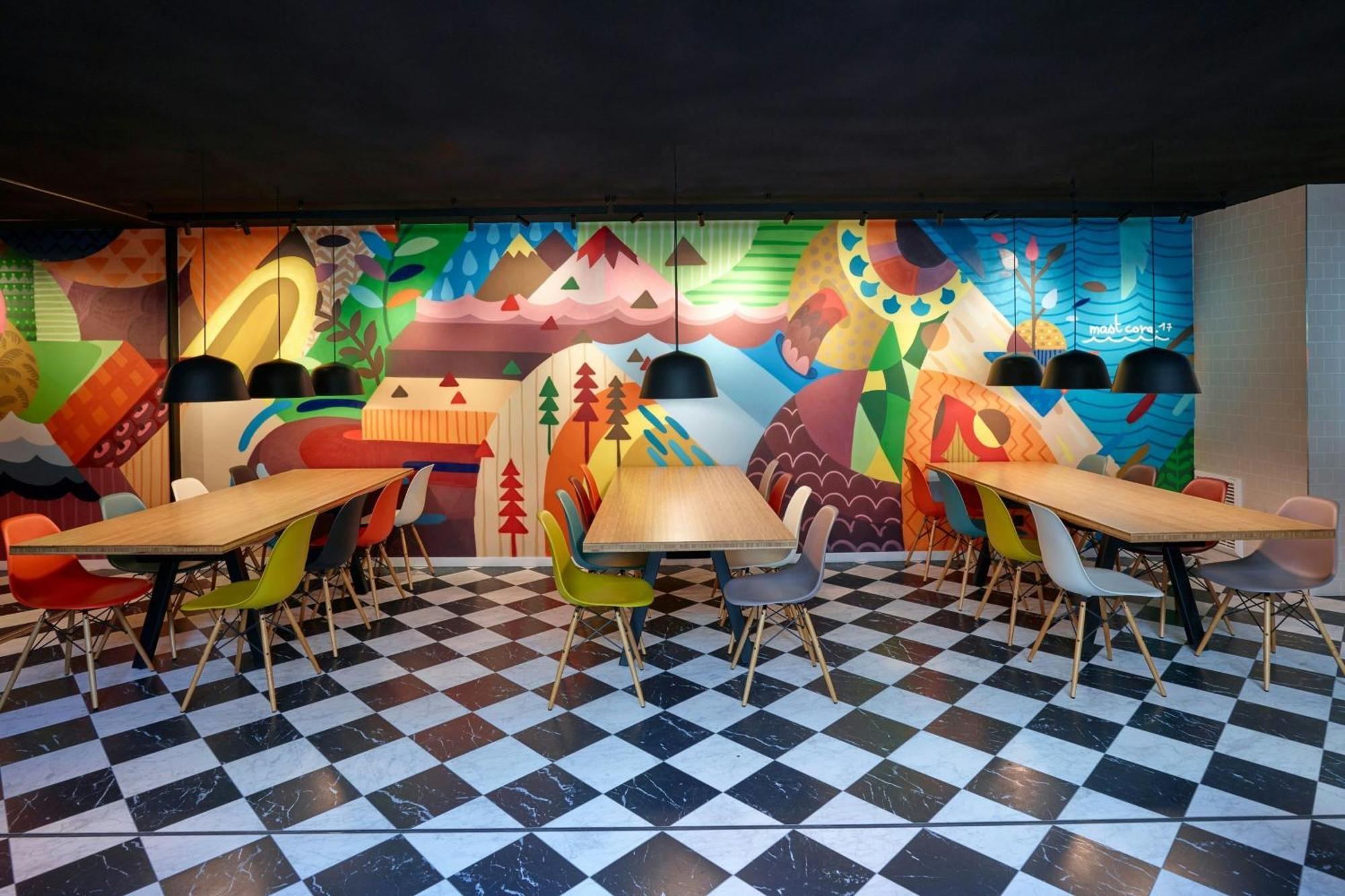 Citizenm Gare De Lyon Hotel Parigi