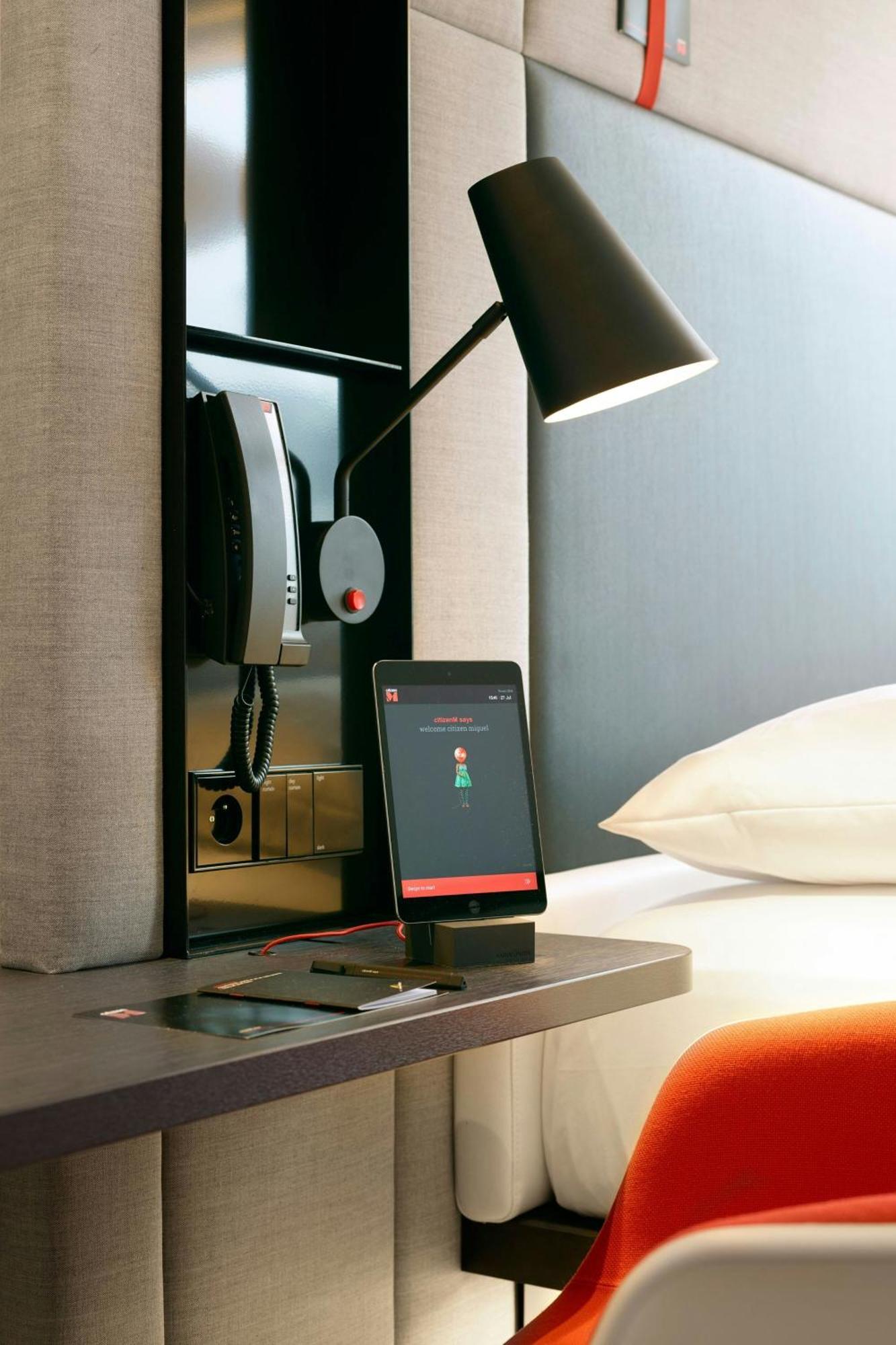 Citizenm Gare De Lyon 4* Parigi