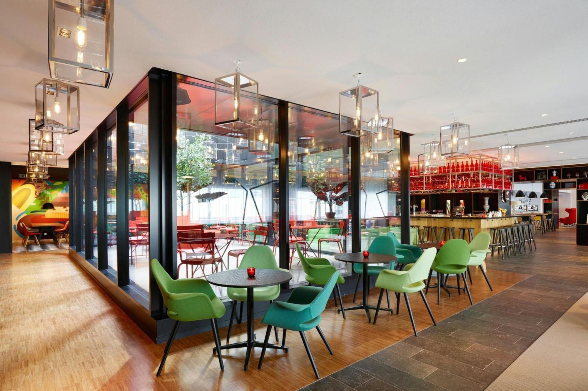 Citizenm Gare De Lyon Hotel 4*