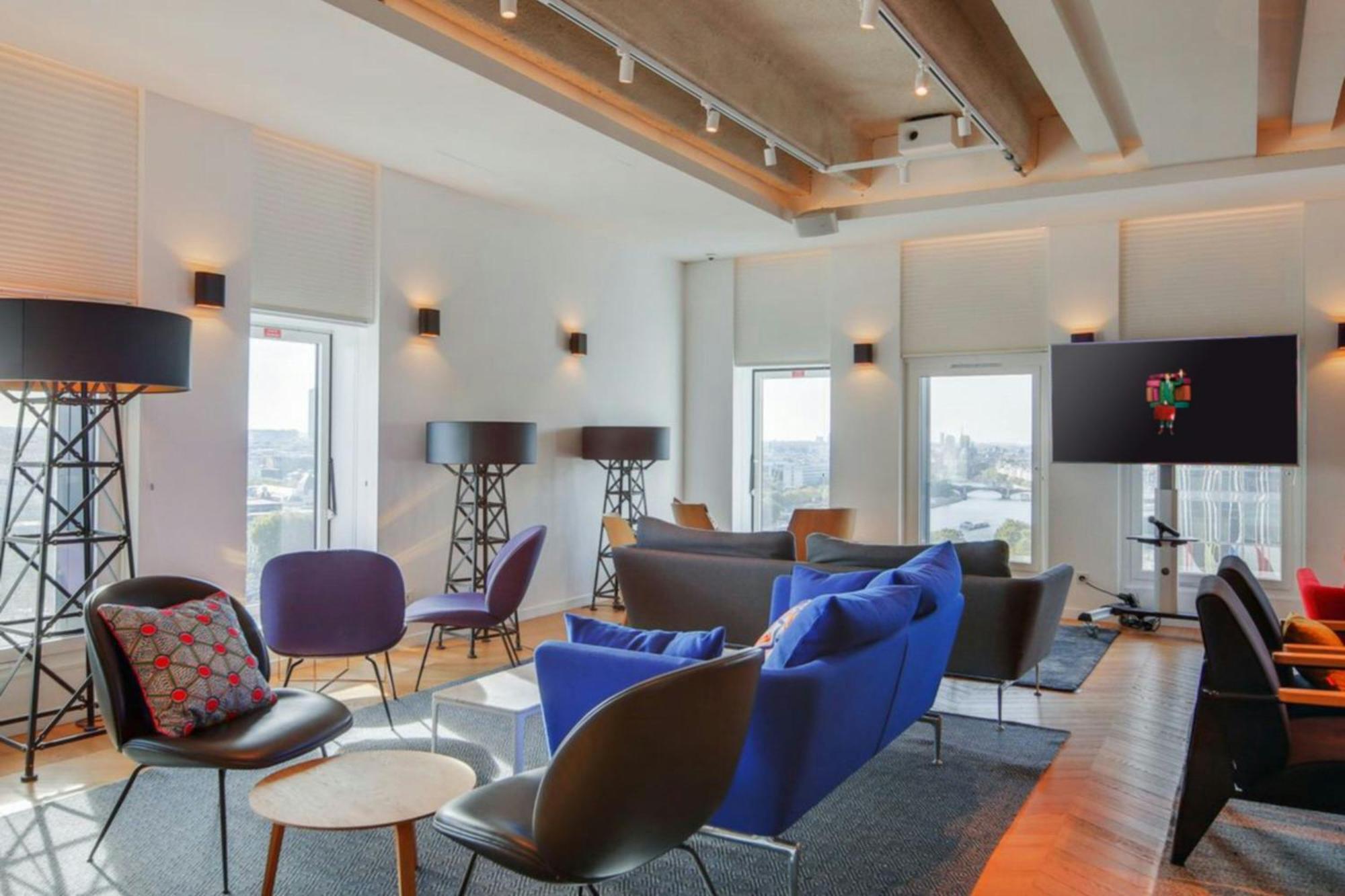 Hotel Citizenm Gare De Lyon Parigi