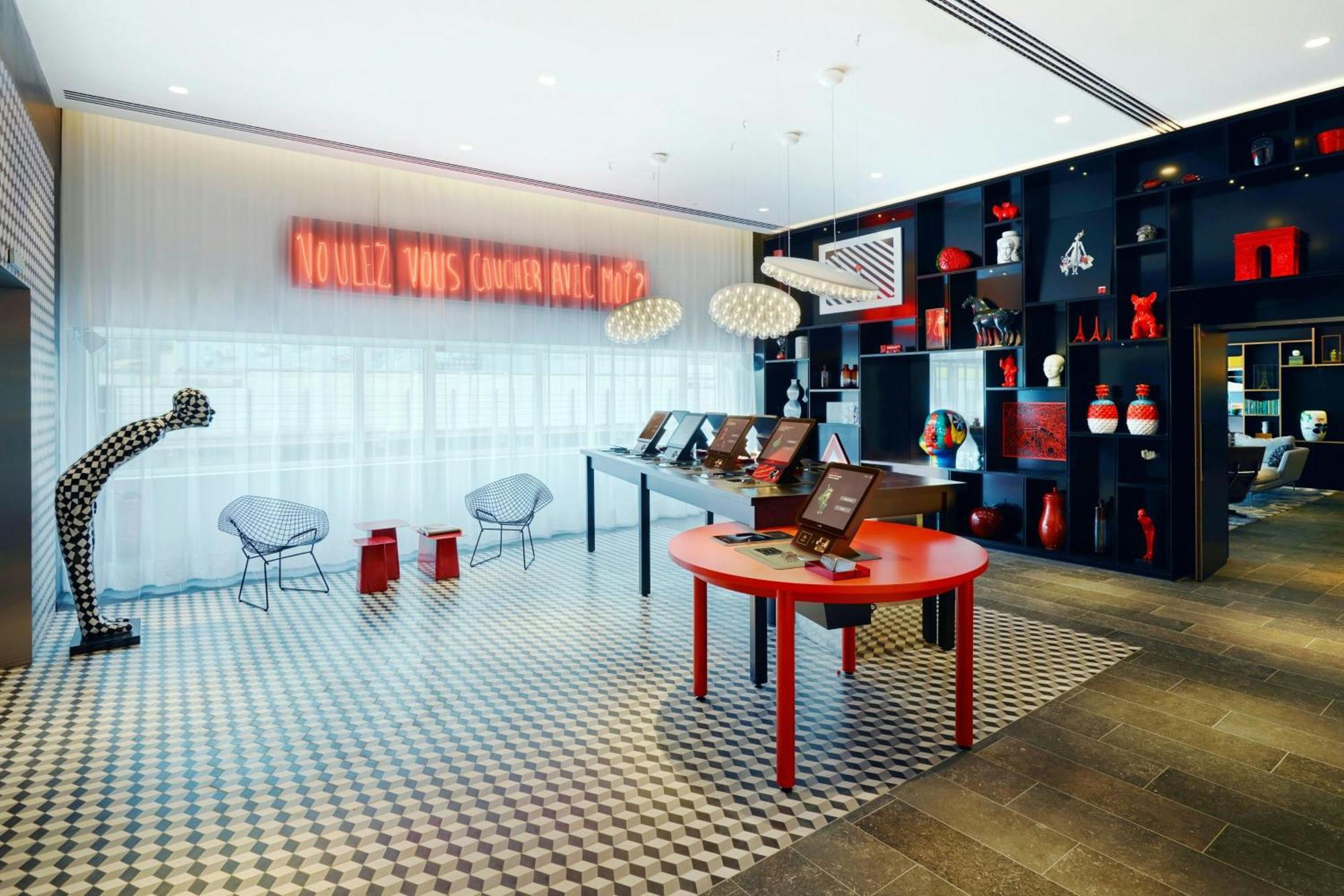 Citizenm Gare De Lyon 4*