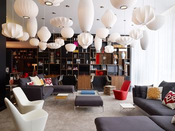 Citizenm Gare De Lyon 4* Parigi